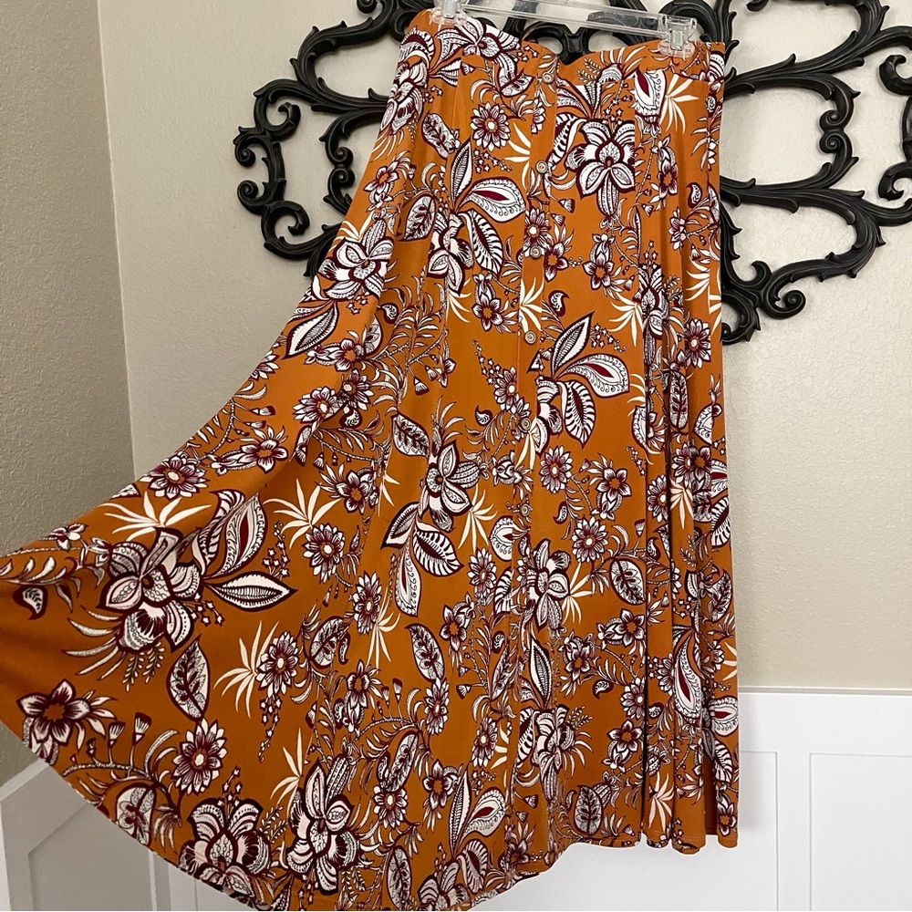 SJS Skirt Size Large